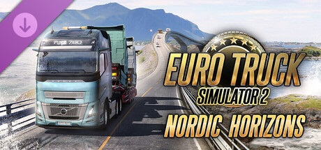 Download Euro Truck Simulator 2 Nordic Horizons Highly Compressed