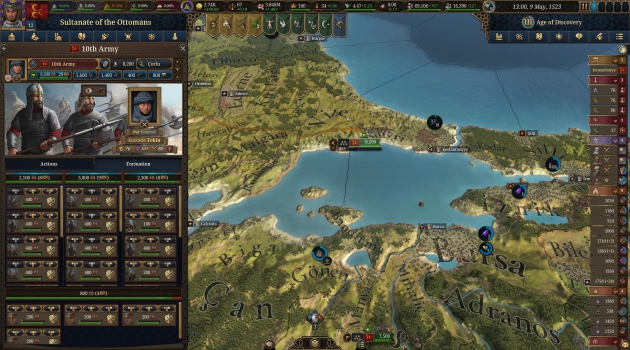 Download Europa Universalis V PC Free