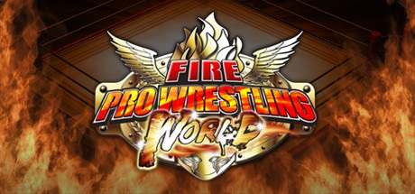 Download Fire Pro Wrestling World Highly Compressed