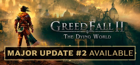 Download GreedFall II The Dying World Highly Compressed
