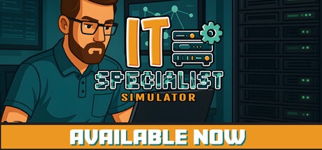 Download IT Specialist Simulator Highly Compressed