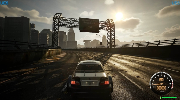 Download Need For Speed Most Wanted PC Free