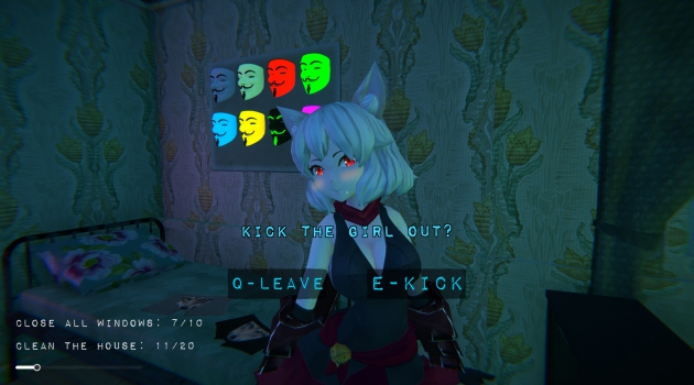 Download No Im not a Femboy PC Free