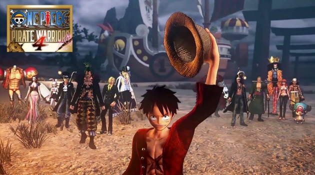 Download One Piece Pirate Warriors 4 PC Free