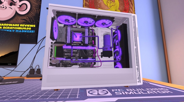 Download PC Building Simulator PC Free