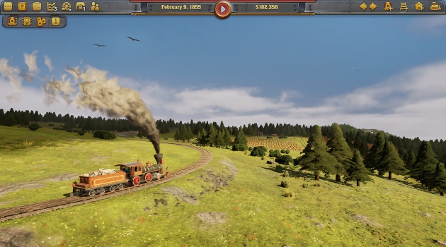 Download Railway Empire PC Free
