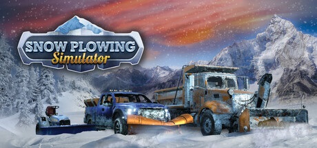 Download Snow Plowing Simulator Highly Compressed