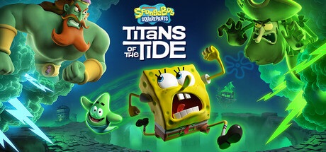 Download SpongeBob SquarePants Titans of the Tide Highly Compressed