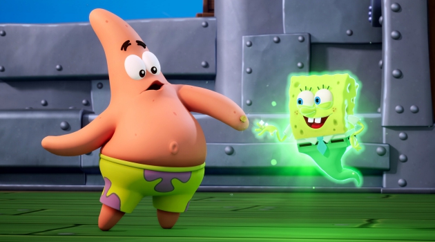 Download SpongeBob SquarePants Titans of the Tide PC Free