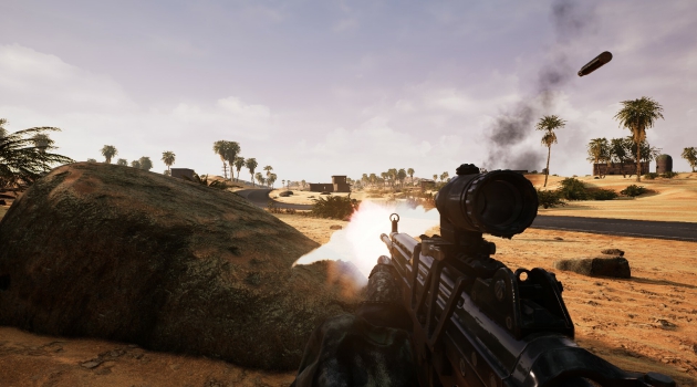 Download Total Conflict Resistance PC Free