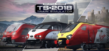 Download Train Simulator 2018 Highly Compressed
