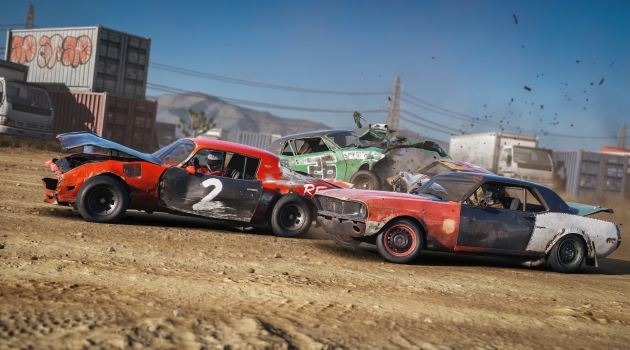 Download Wreckfest 2 PC Free
