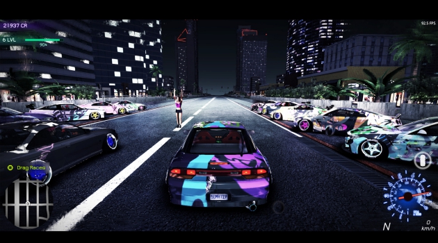 Drift Tuner 2019 PC Game Free Download