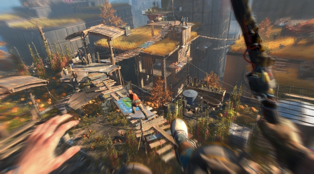 Dying Light 2 Stay Human Game Download for PC Highly Compressed