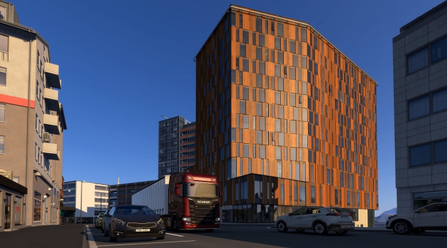 Euro Truck Simulator 2 Nordic Horizons Game Download for PC Highly Compressed