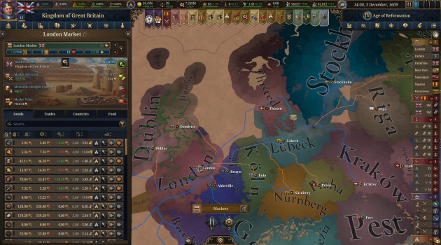 Europa Universalis V Game Download for PC Highly Compressed
