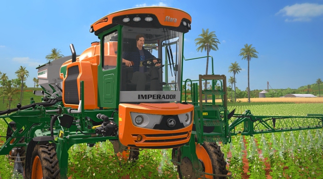 Farming Simulator 17 Platinum Edition PC Game Free Download