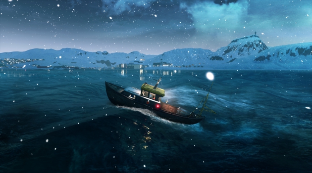 Fishing Barents Sea Game Download for PC Highly Compressed