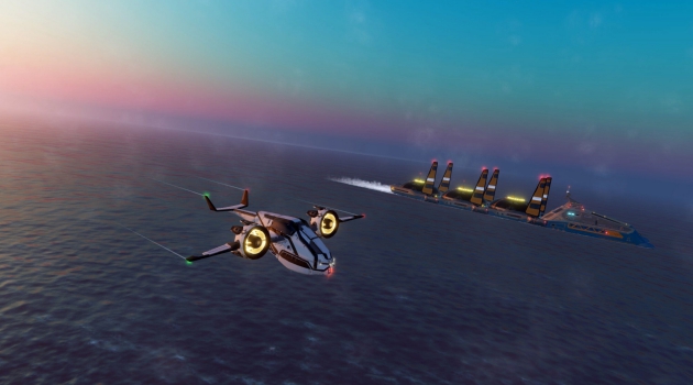 Frontier Pilot Simulator Game Download for PC Highly Compressed