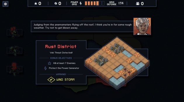 Into the Breach Game Free Download