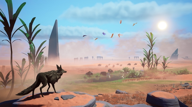 LOST EMBER Rekindled Edition Game Download for PC Highly Compressed