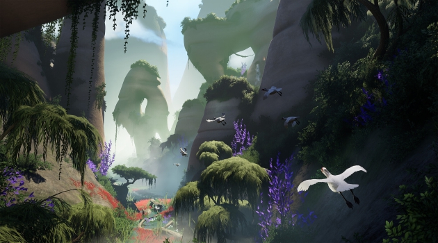 LOST EMBER Rekindled Edition Game Free Download