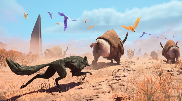 LOST EMBER Rekindled Edition PC Game Free Download