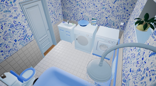 Mother Simulator Game Download for PC Highly Compressed