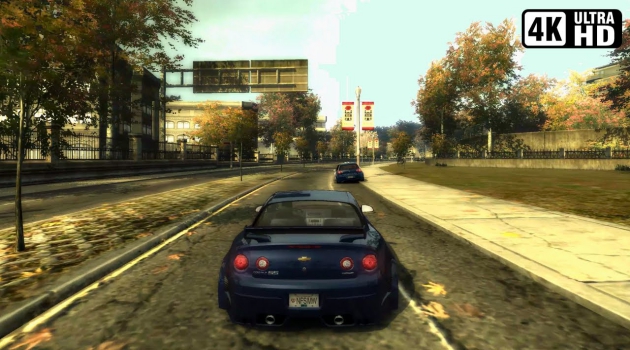 Need For Speed Most Wanted Game Download for PC Highly Compressed