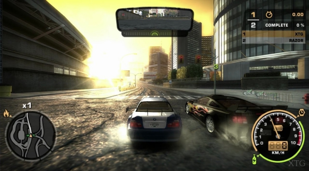 Need For Speed Most Wanted Game Free Download