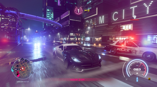 Need for Speed Heat Game Download for PC Highly Compressed