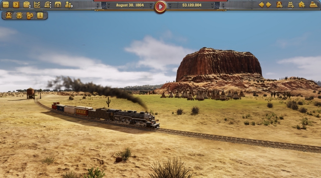 Railway Empire Game Free Download