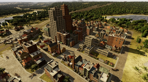 Railway Empire PC Game Free Download