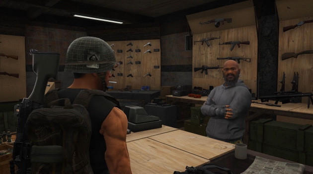 SCUM Game Download for PC Highly Compressed