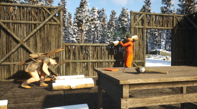 SCUM Game Free Download