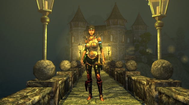 Sacred 2 Remaster PC Game Free Download