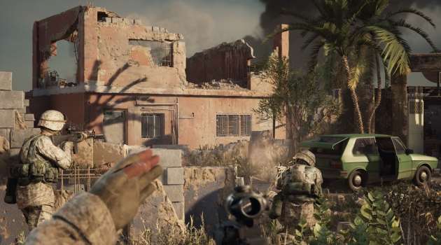 Six Days in Fallujah Game Download for PC Highly Compressed