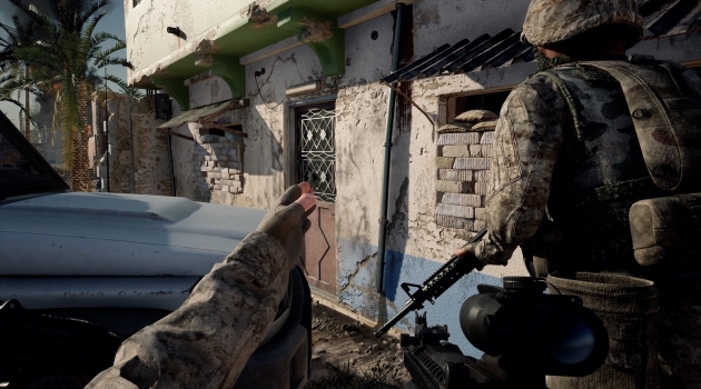 Six Days in Fallujah PC Game Free Download