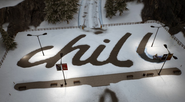 Snow Plowing Simulator Game Download for PC Highly Compressed