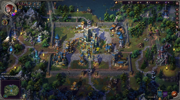 Songs of Conquest Game Download for PC Highly Compressed