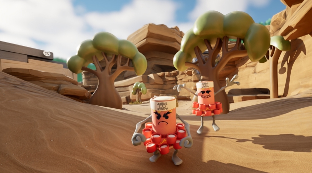 Supraworld Game Download for PC Highly Compressed