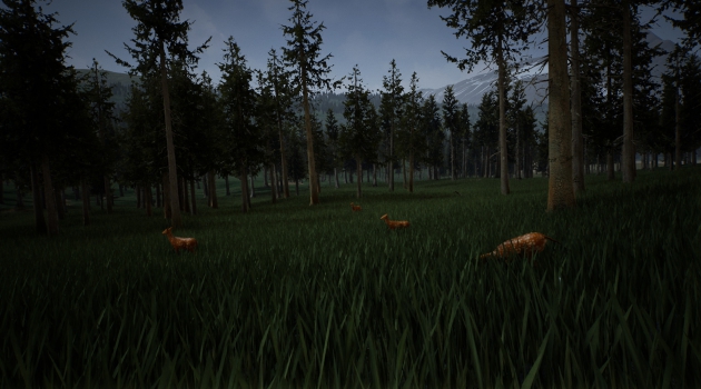 Survivalizm The Animal Simulator PC Game Free Download