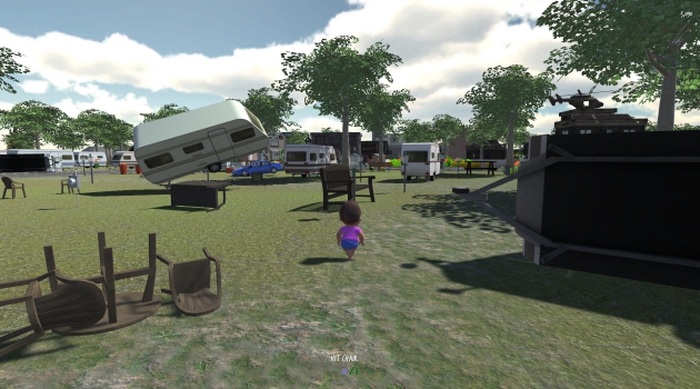 Toddler Simulator PC Game Free Download