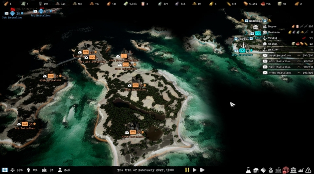 Total Conflict Resistance Game Download for PC Highly Compressed