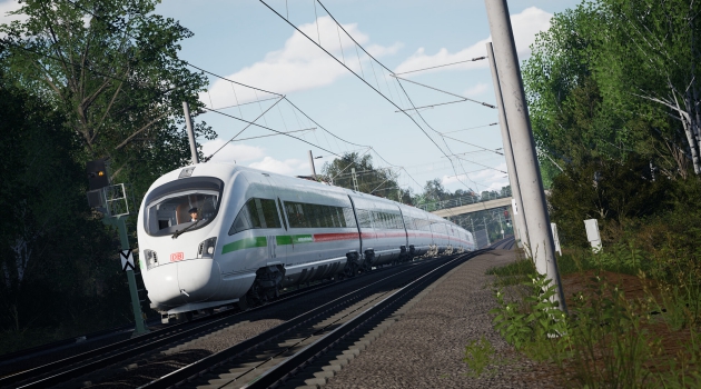 Train Sim World 6 Game Free Download