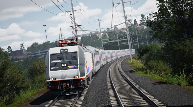Train Sim World 6 PC Game Free Download
