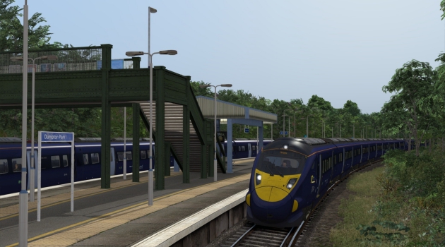 Train Simulator 2018 Game Free Download