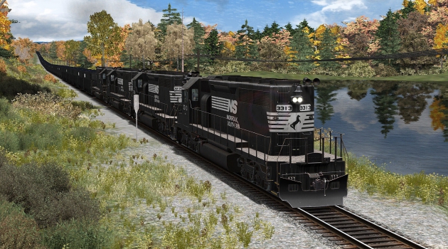 Train Simulator 2018 PC Game Free Download