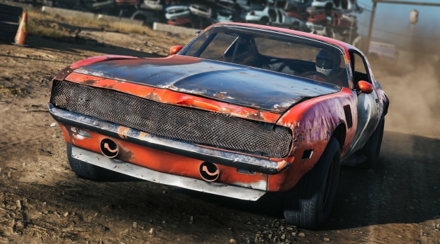 Wreckfest 2 Game Download for PC Highly Compressed
