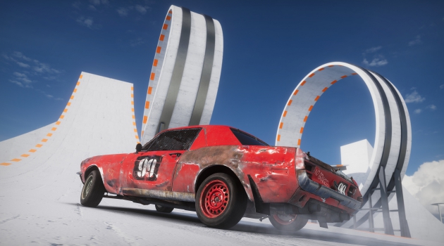 Wreckfest 2 Game Free Download